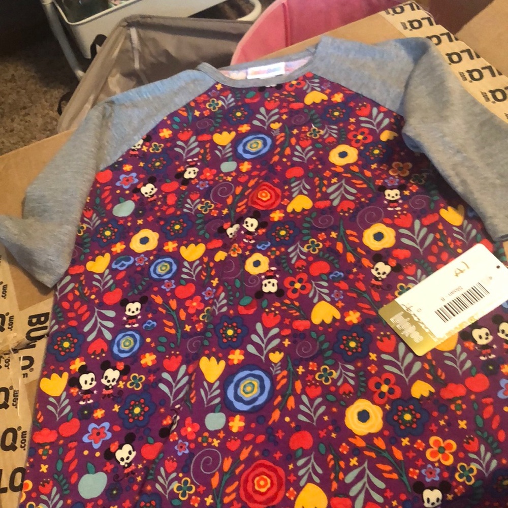 Girls top